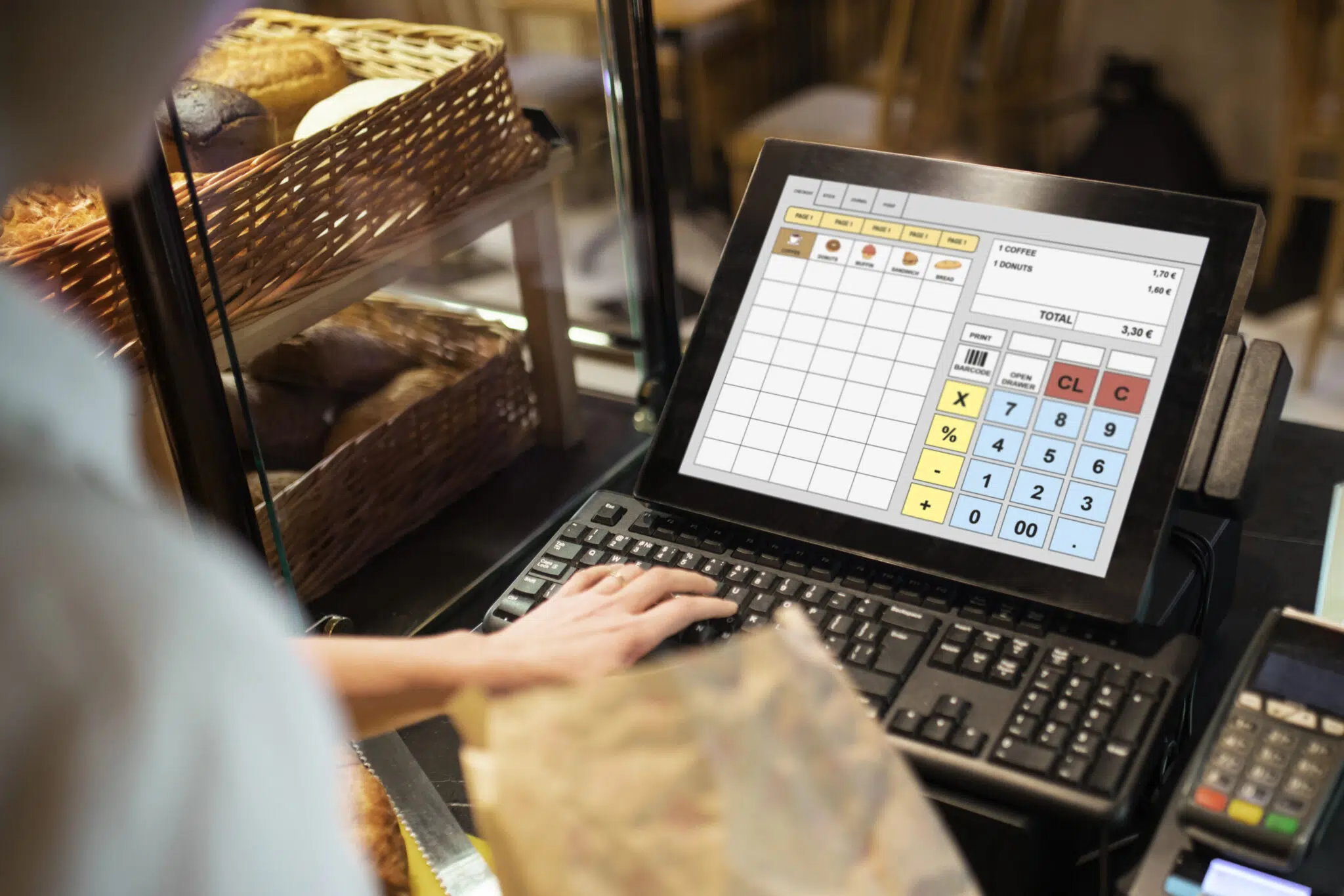 traditional pos system traditional pos system