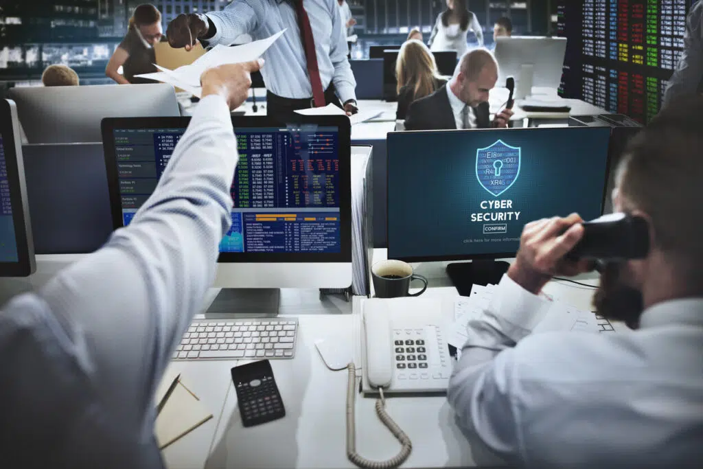 cybersecurity in Singapore