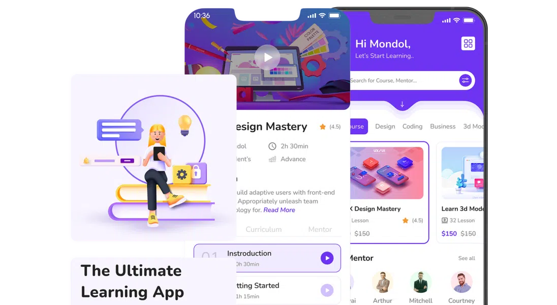 Education App Development Education App Development