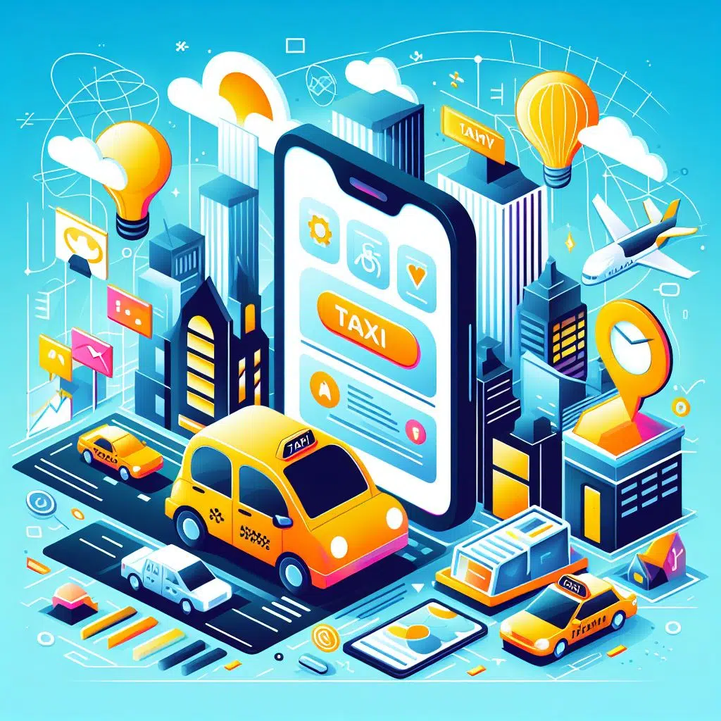 taxi app development taxi app development