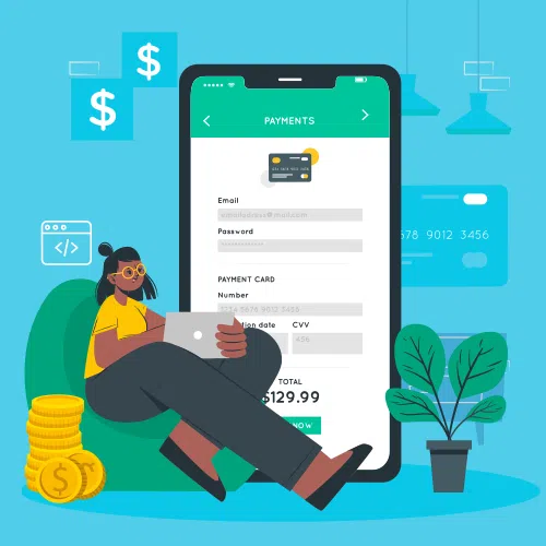 how much does it cost to build a payment app 3 The costs of developing software are divided into three options