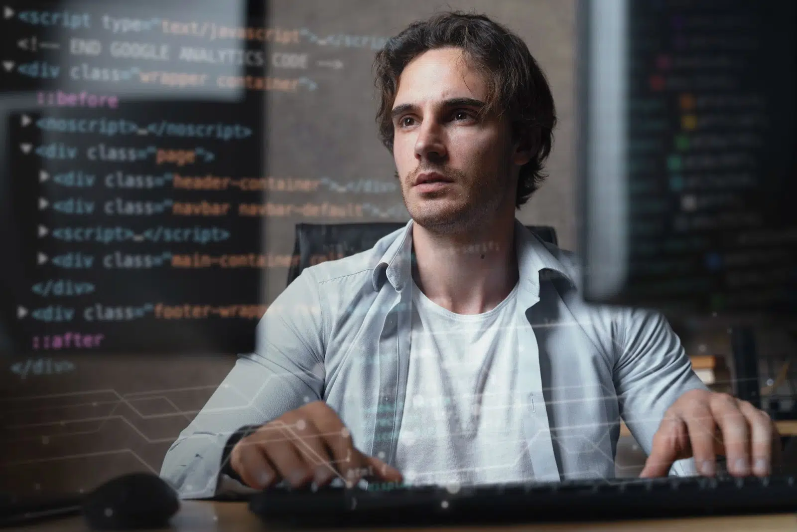 cyber security vs software engineering 3 Software engineers contribute to the development and construction of custom software solutions.