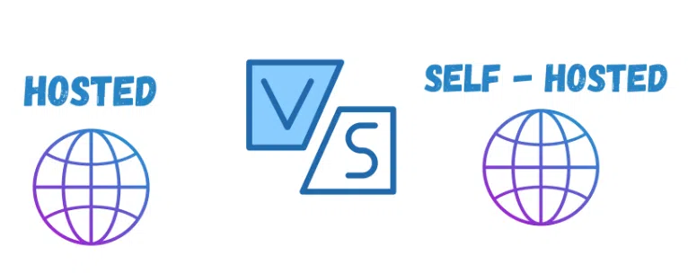 ecommerce it solutions definition features & pricing 3 Hosted and Self Hosted both have many advantages and disadvantages