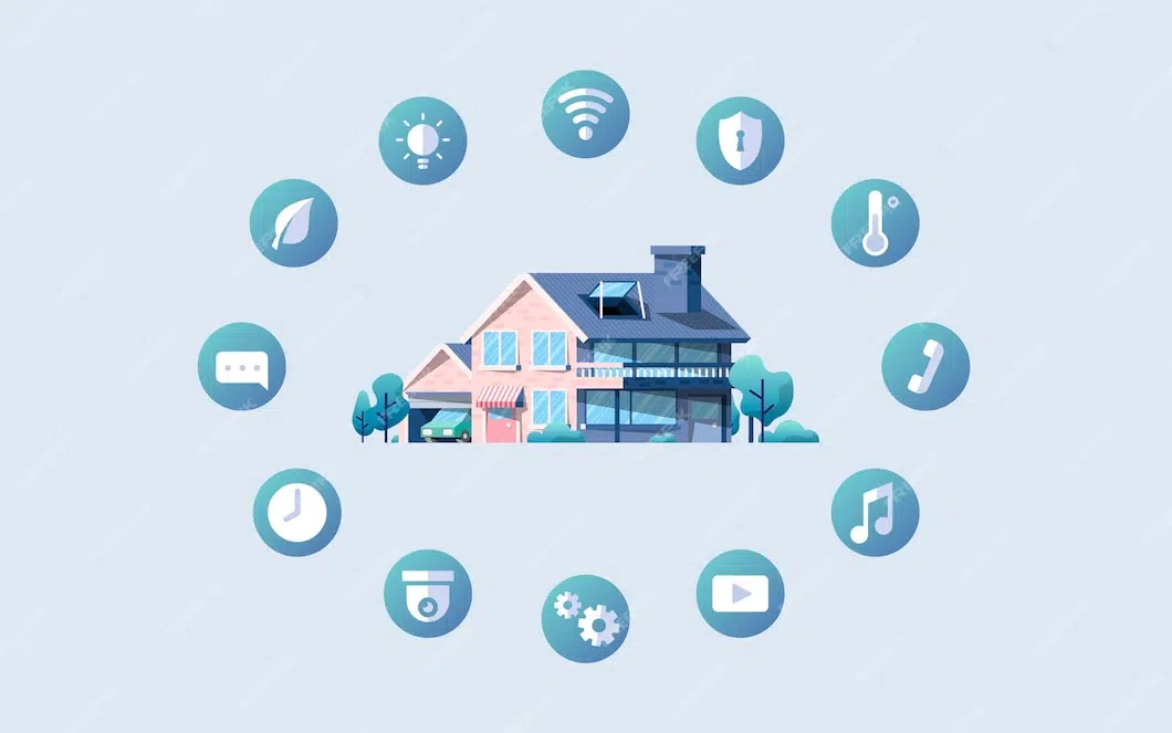 why is the internet of things important 4 With just a phone, you can remotely control your home's electrical appliances using IoT