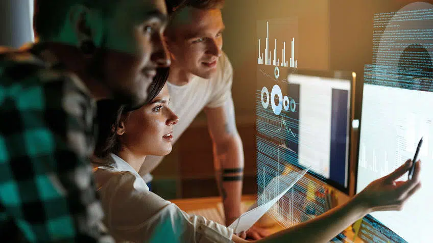 Software development will continue to advance, yet the demand for experts in this field will persist. This means there's always a chance to carve out your own slice of the pie