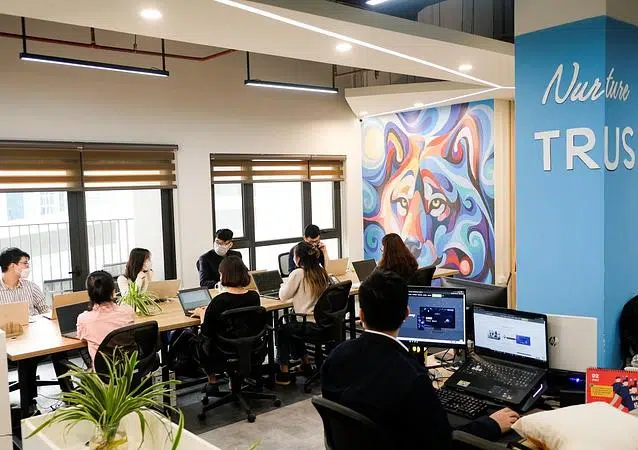 Professional team with experience in software development at Savvycom