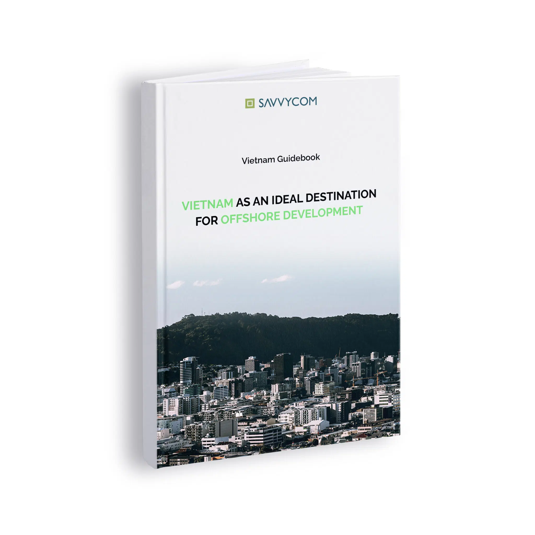 VIETNAM AS AN IDEAL DESTINATION FOR OFFSHORE DEVELOPMENT VIETNAM AS AN IDEAL DESTINATION FOR OFFSHORE DEVELOPMENT