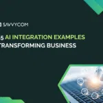 15 AI Integration Examples Transforming Business in 2026