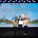 Savvycom Proudly Named the Only Tech Company in Vietnam’s Top 100 Sustainable Businesses 2025 (CSI 100)