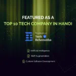 Savvycom Ranks Among TechBehemoths’ Top 10 Tech Companies in Hanoi