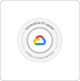 Savvycom Google Generative AI Leader Certificate Savvycom Google Generative AI Leader Certificate
