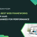 5 Best Web Frameworks in 2026: Ranked for Performance