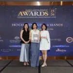 Savvycom Named “Best Place to Work” for the 2nd Consecutive Year at AusCham Business Awards 2025 – 2026