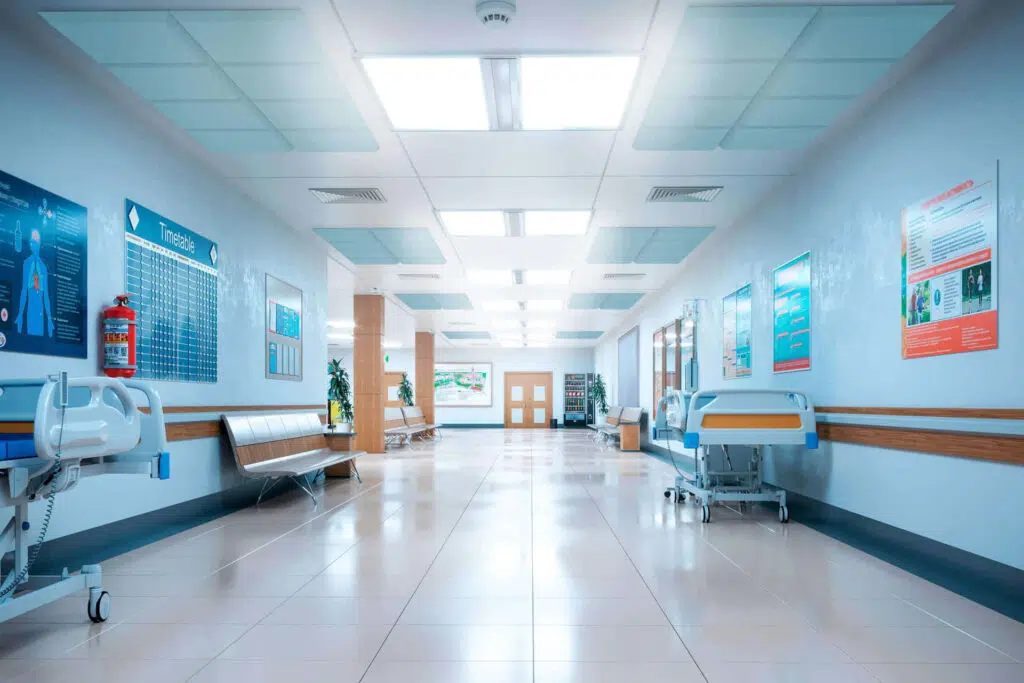 AI-Powered Document Intelligence for a U.S. Healthcare Organization