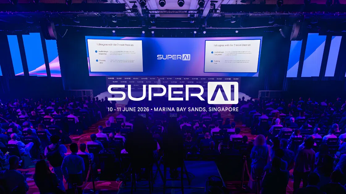 SuperAI 2026 served as a platform for shaping the future of enterprise AI and digital transformation