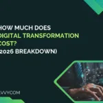 How Much Does Digital Transformation Cost? (2026 Breakdown)