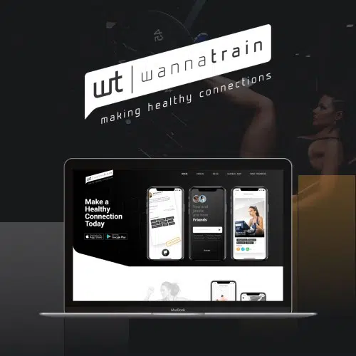 Wanna Train fitness platform