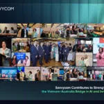 Savvycom Contributes to Strengthening the Vietnam-Australia Bridge in AI and Innovation
