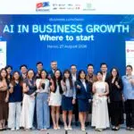Where Should Enterprises Actually Start with AI? Inside the EuroCham x Savvycom Business Luncheon