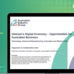 What Should Enterprise Leaders Ask Before Partnering in Vietnam? Insights from the Australian Industry Group Webinar