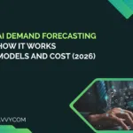 AI Demand Forecasting: How It Works, Models, and Cost (2026)
