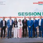 Savvycom Joins the Education Cooperation & Talent Development Panel at the Swiss-Viet Economic Forum Hanoi 2026