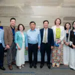 Savvycom Expands Connections and Showcases AI Solutions at the Vietnam - Australia Digital Technology & AI Forum