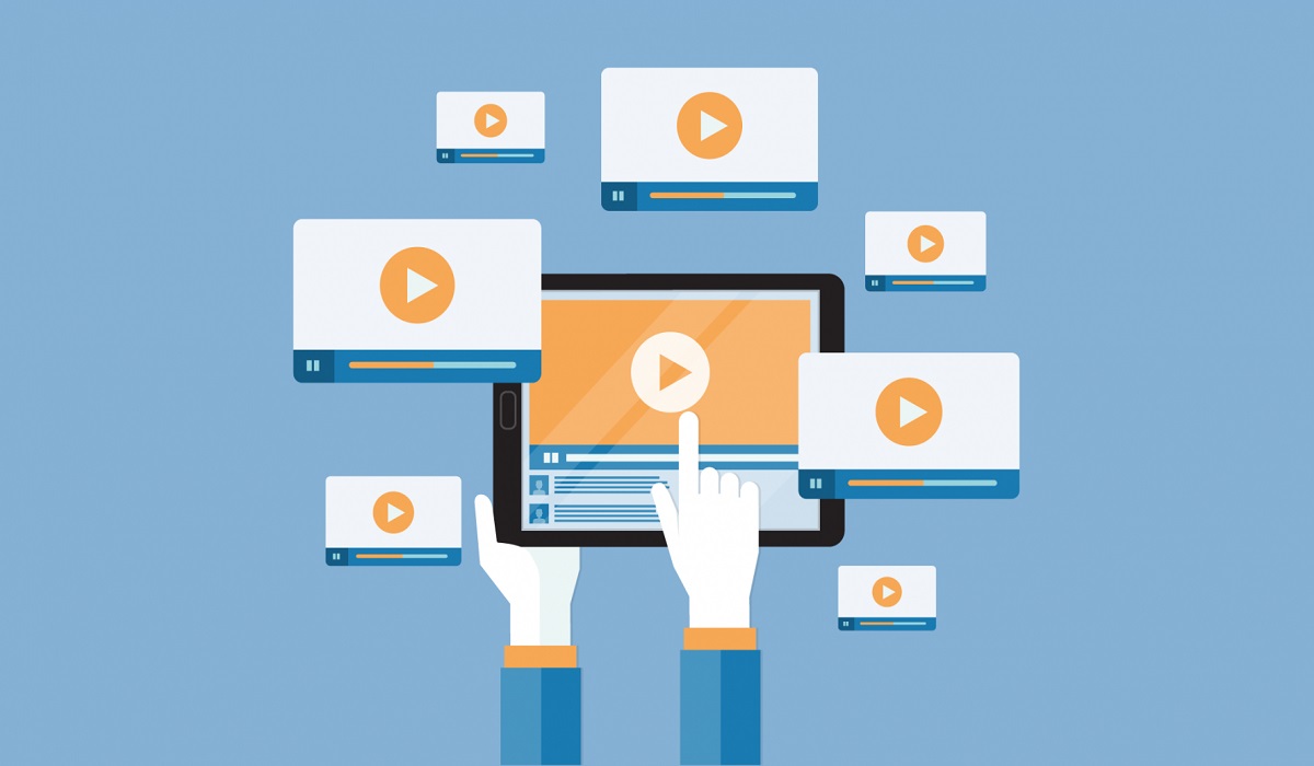 video content is important in web design trends 2019
