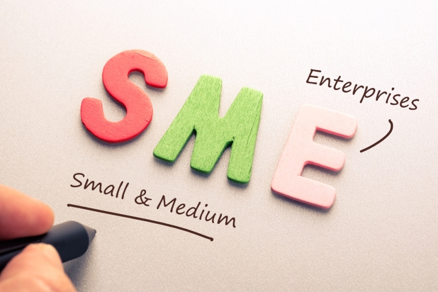 SMEs Tech enterprise solutions Savvycom