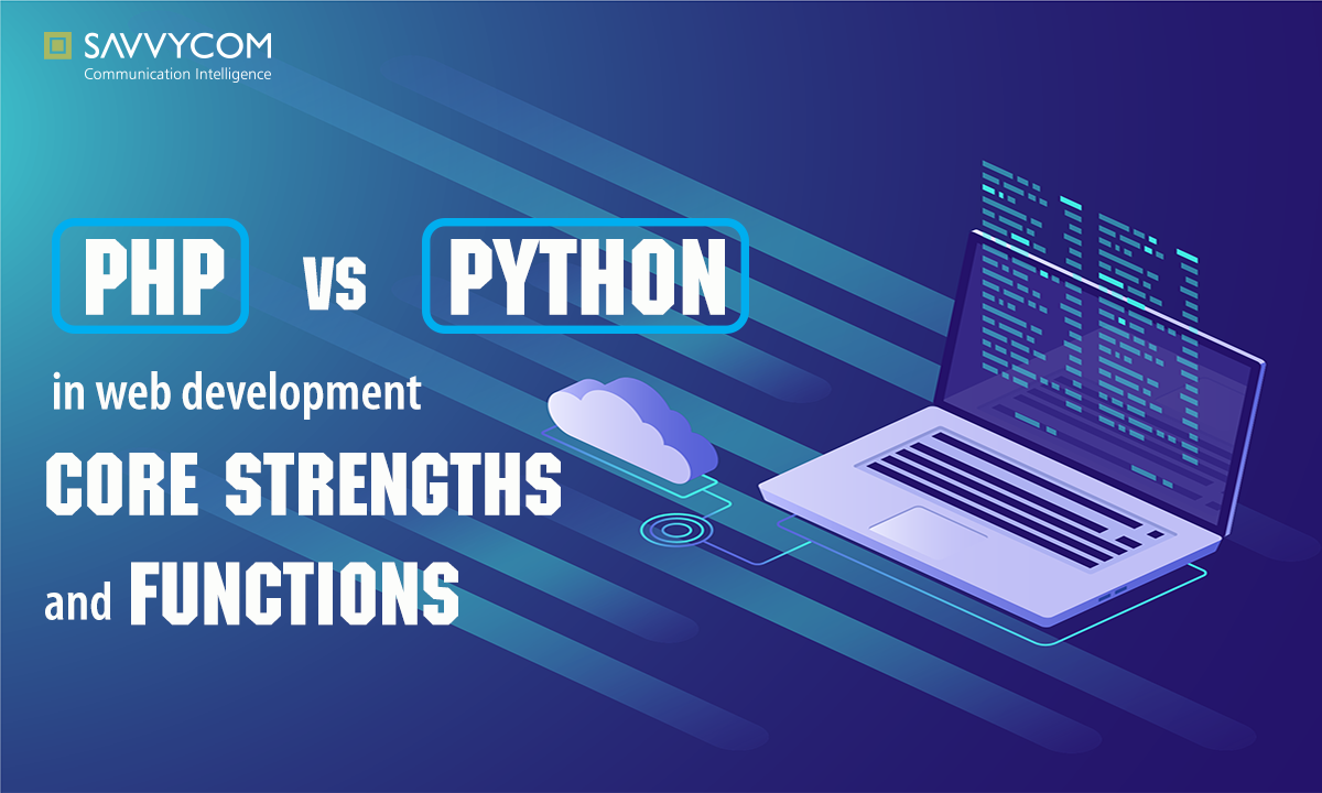 php vs python in web development