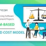Outsourcing software development projects: Team-based or Fixed cost model?