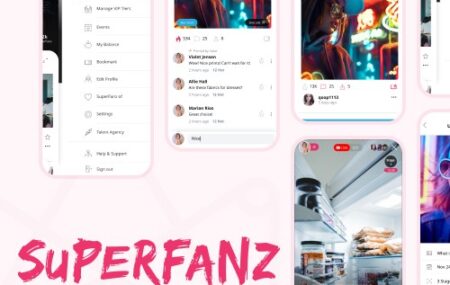 Superfanz – Social Fan Club!