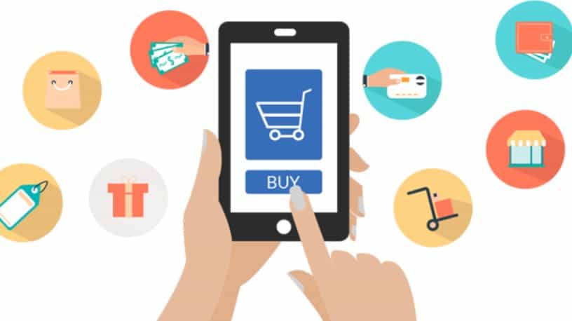 Mobile commerce (M-commerce) is the latest trend in 2019