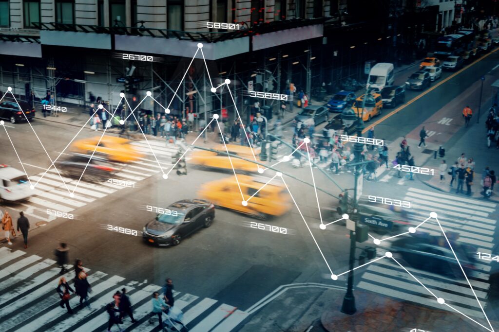 IoT in Traffic Management