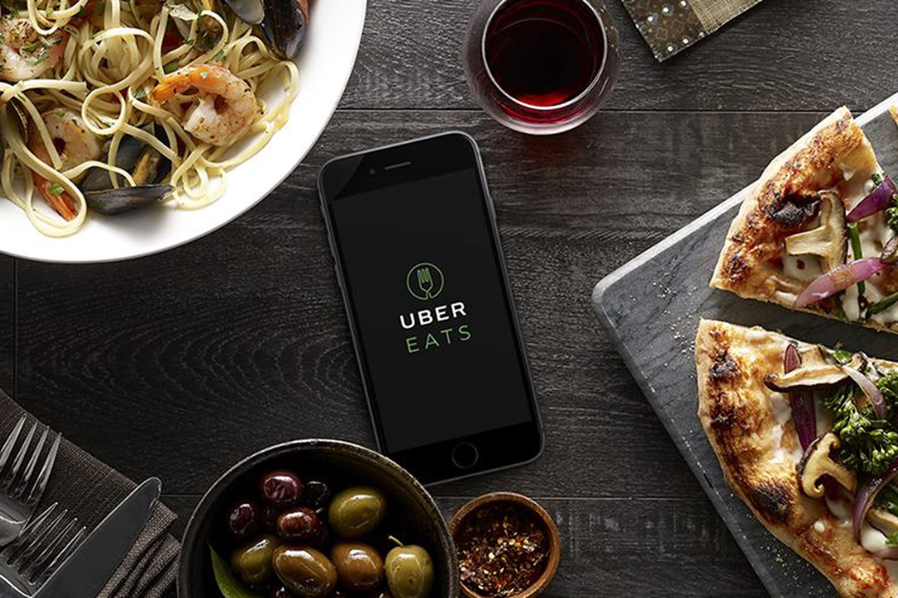 uber eats the mobile app enhancing the customer experience