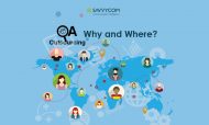QA Outsourcing 101: Why and Where