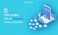 IoT Challenges: What are The Greatest and How to Deal With?