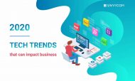 Tech trends that can impact business in 2020