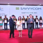 Savvycom makes the 5th entrance into Vietnam Top 50 Leading IT Companies