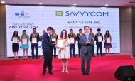 Savvycom makes the 5th entrance into Vietnam Top 50 Leading IT Companies