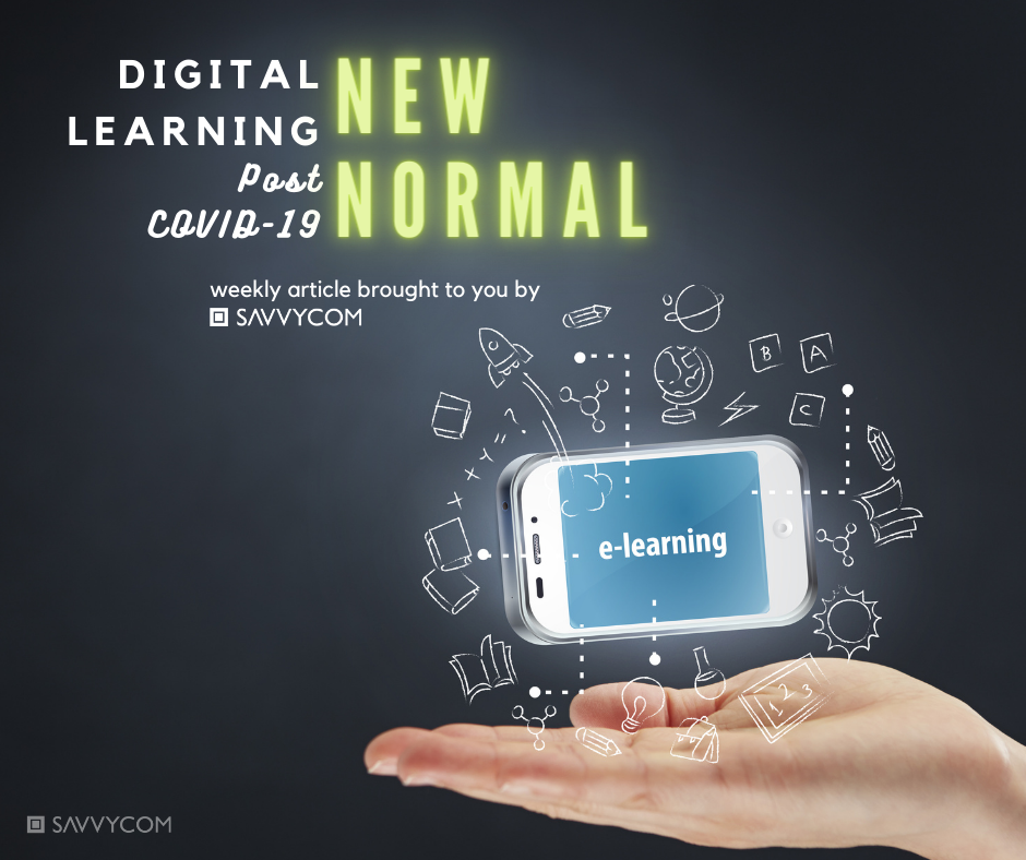 digital learning post covid