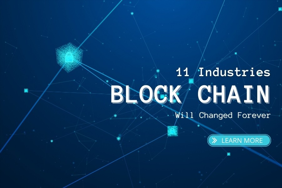 Blockchain and Industries | Savvycom -1