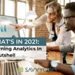 What's in 2025: Learning Analytics In A Nutshell