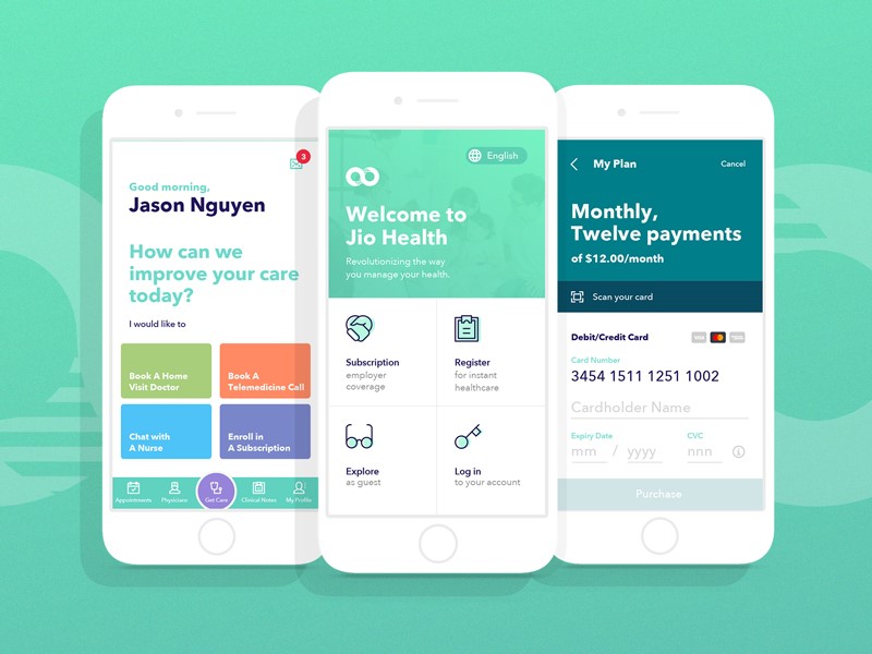 Mobile App Design Ideas from Savvycom -10