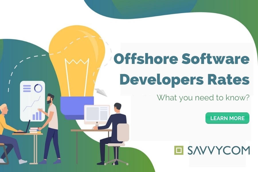 Offshore Software Developers | Savvycom