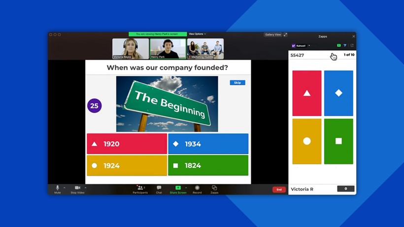 Kahoot | EdTech Trends | Savvycom