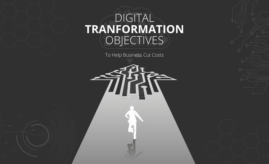 Objectives Of Digital Transformation