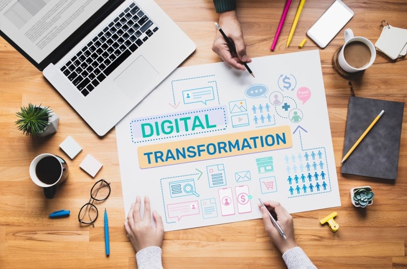 What is Digital Transformation? | Savvycom