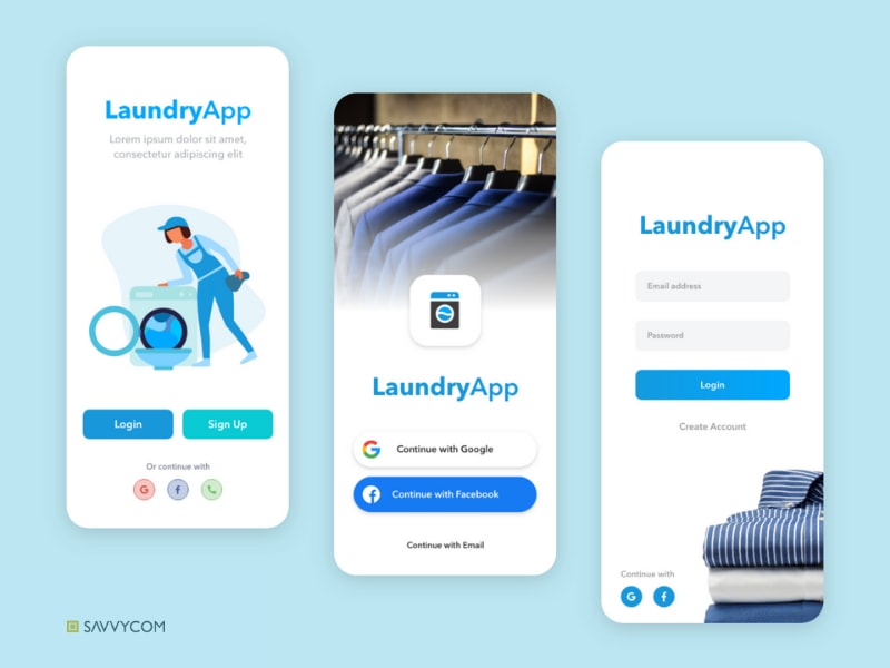 laundry value app