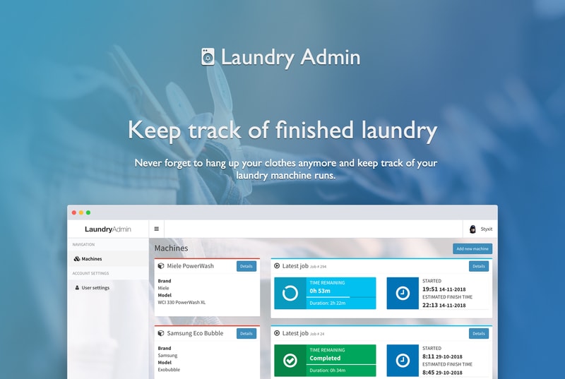 On demand Laundry App Development | Savvycom - 9